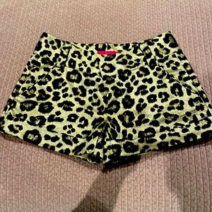 Alice and Olivia shorts